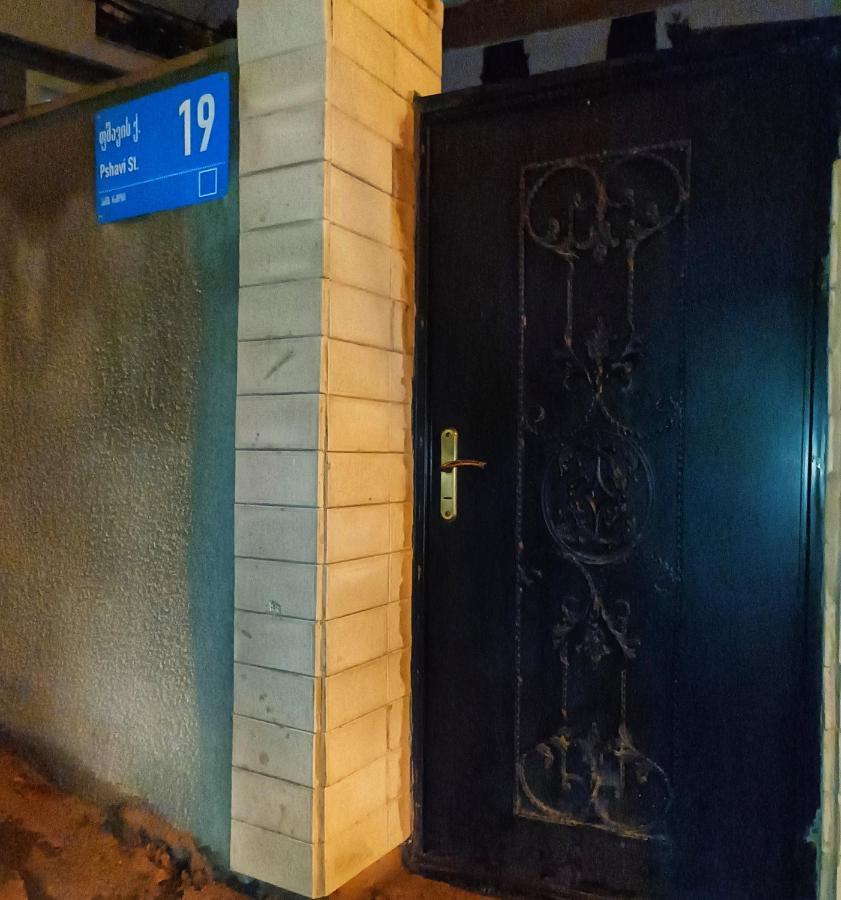 Apartment Linima Tiflis Dış mekan fotoğraf