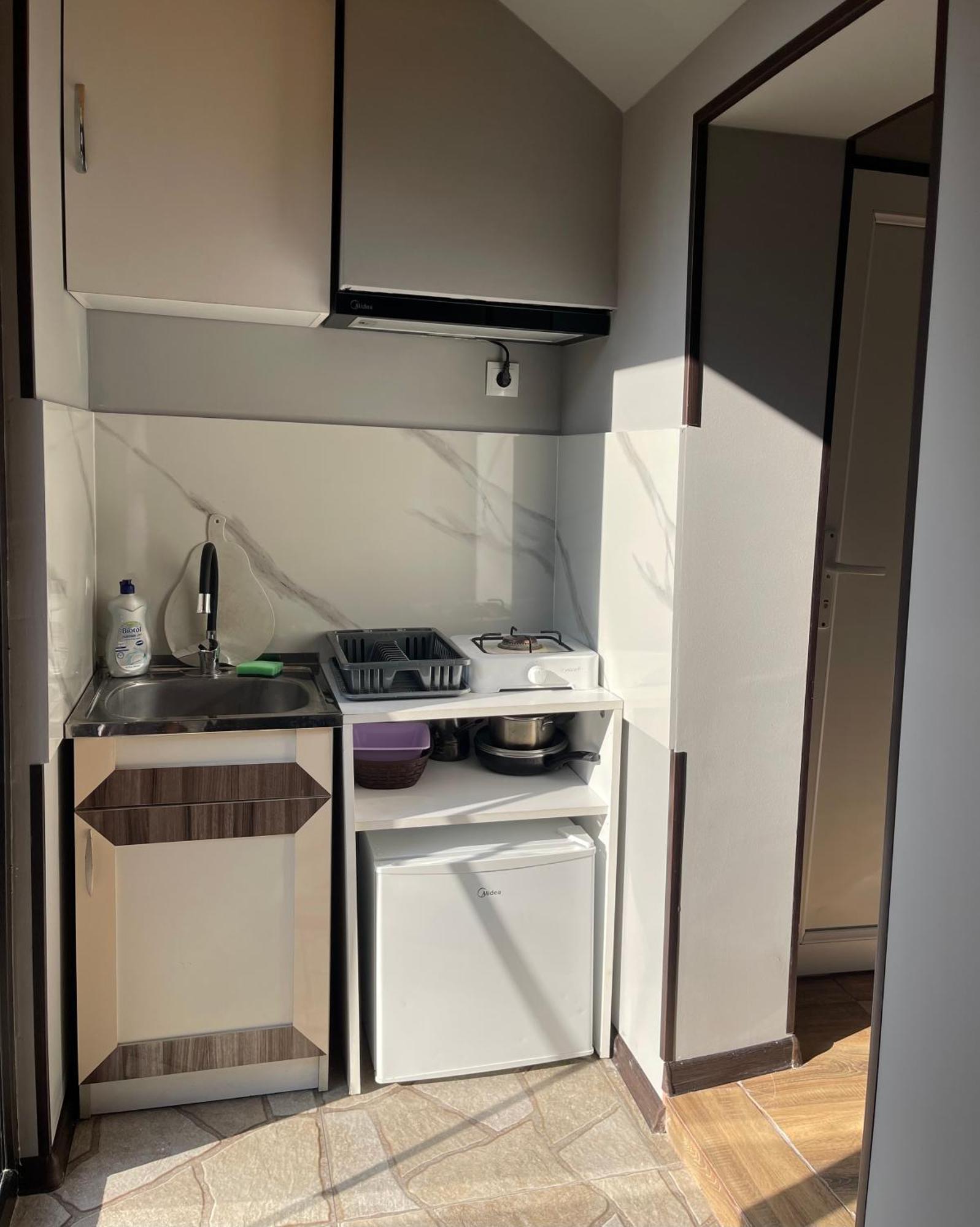 Apartment Linima Tiflis Dış mekan fotoğraf