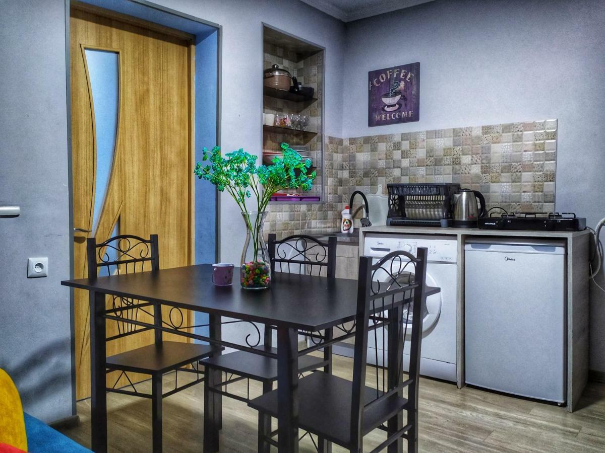Apartment Linima Tiflis Dış mekan fotoğraf